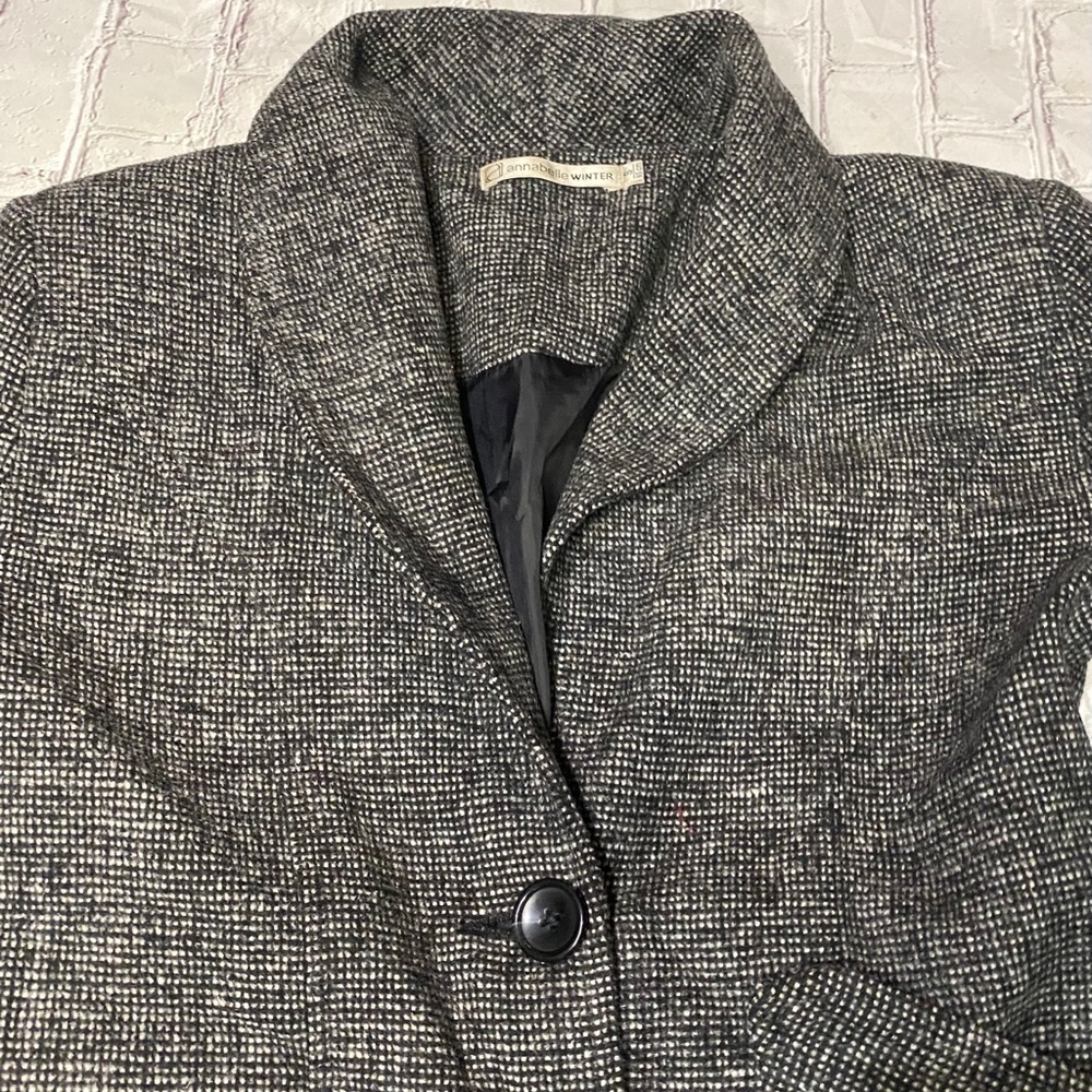 Annabelle™ – Elegant Jacket for Effortless Chic